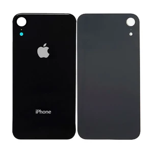 Задня кришка (Black) для iPhone XR