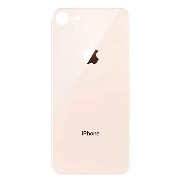 Задня кришка (панель корпусу) Gold для iPhone 8 у Вінниці