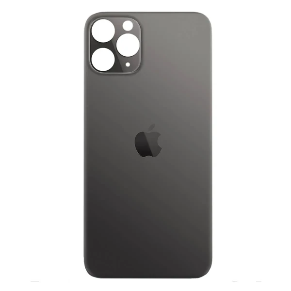 Задня кришка (панель корпусу) Space Gray для iPhone 11 Pro у Вінниці