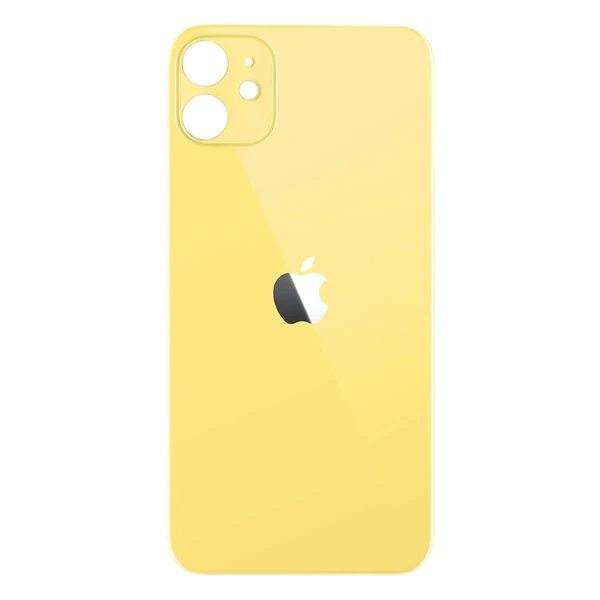Задня кришка (панель корпусу) Yellow для iPhone 11 у Вінниці