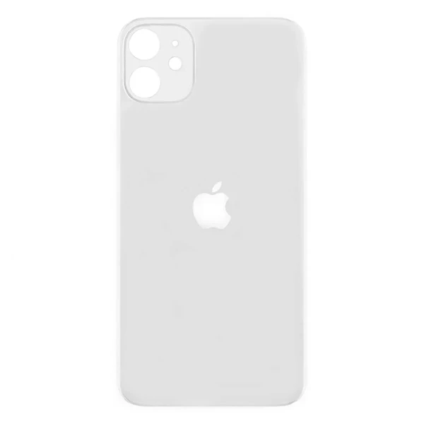 Задня кришка (панель корпусу) White для iPhone 11 у Вінниці