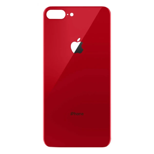 Задня кришка (панель корпусу) Red для iPhone 8 Plus у Вінниці