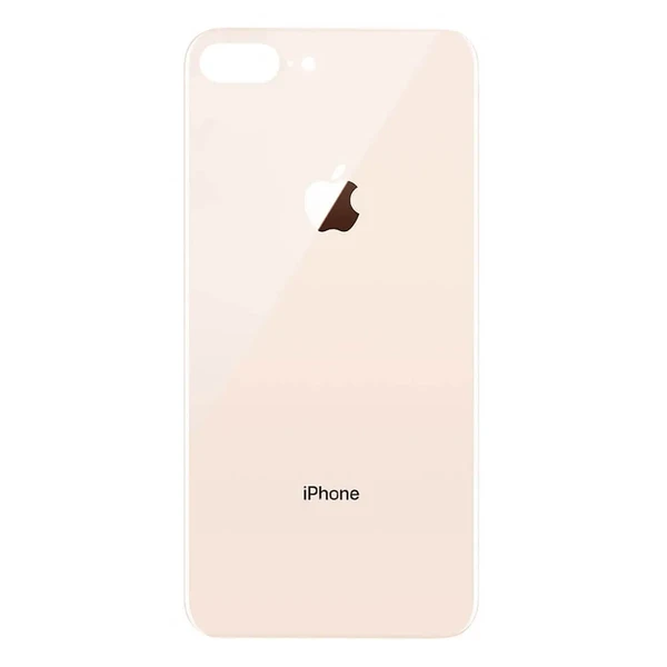Задня кришка (панель корпусу) Gold для iPhone 8 Plus у Вінниці