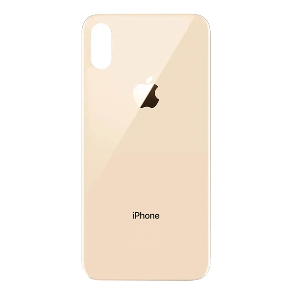 Задня кришка (панель корпусу) Gold для iPhone XS Max у Вінниці