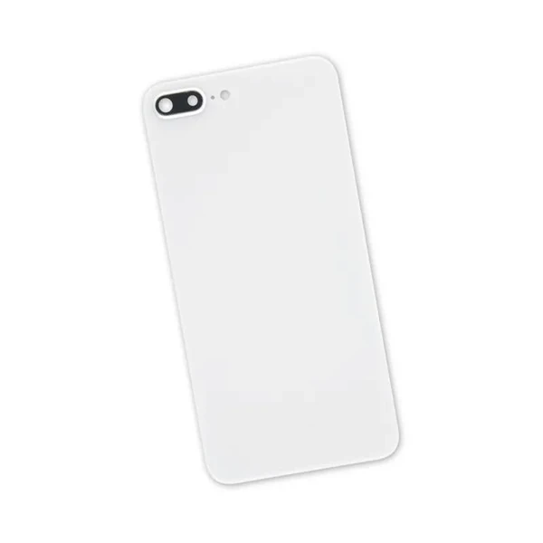Задня кришка + скло камери (White) для iPhone 8 Plus у Вінниці