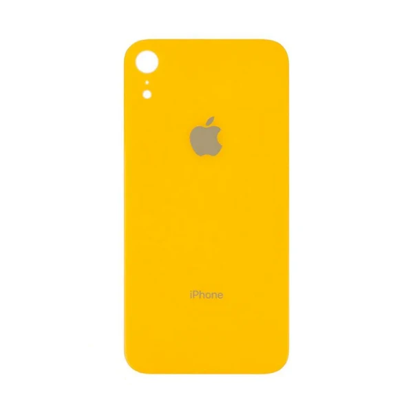 Задня кришка (Yellow) для iPhone XR у Вінниці