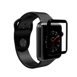 Захисне скло InvisibleShield Glass Curve Elite для Apple Watch 42mm Series 3 | 2 | 1