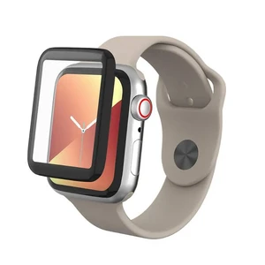 Захисне скло InvisibleShield GlassFusion Extreme Hybrid Glass для Apple Watch 40mm SE 2 | SE | 6 | 5 | 4