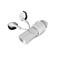 Беспроводные наушники ZAGG IFROGZ InTone Wireless White - Фото 4