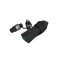 Беспроводные наушники ZAGG IFROGZ Impulse Wireless Black & Silver - Фото 2