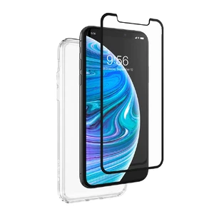 Защитное стекло + чехол InvisibleShield 360 Protection Glass Curve для iPhone X | XS - Фото 2