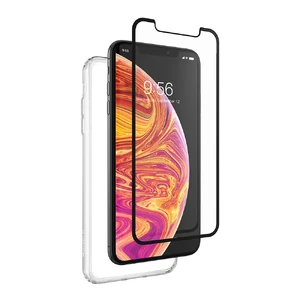 Защитное стекло + чехол InvisibleShield 360 Protection Glass Curve для iPhone XS Max - Фото 2