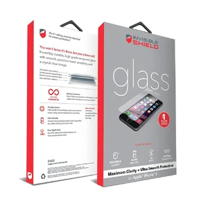 Захисне скло InvisibleShield Glass для iPhone 7 | 6s | 6 - Фото 2