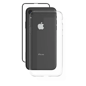 Комплект захисних стекол + бампер InvisibleShield Glass+ 360 для iPhone XR - Фото 5