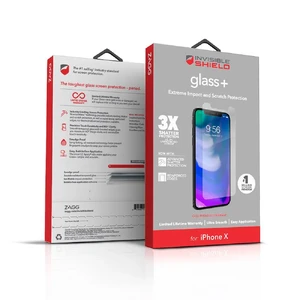 Захисне скло InvisibleShield Glass+ для iPhone 11 Pro | X | XS - Фото 2