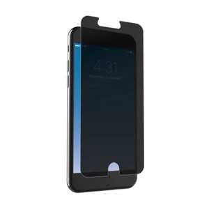 Захисне скло анти-шпигун InvisibleShield Glass+ Privacy для iPhone 8 Plus | 7 Plus | 6s Plus | 6 Plus