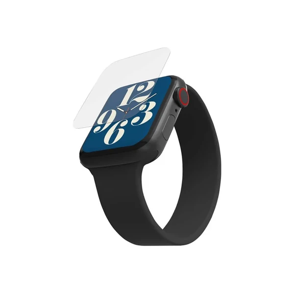 Захисне скло InvisibleShield Ultra Clear+ для Apple Watch 40mm Series SE 2 | SE | 6 | 5 | 4 у Рівному