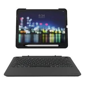 Чохол-клавіатура ZAGG Slim Book Go Black для iPad Pro 11" (2022 | 2021 | 2020) - Фото 3