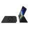 Чохол-клавіатура ZAGG Slim Book Go Black для iPad Pro 11" (2022 | 2021 | 2020)  - Фото 1