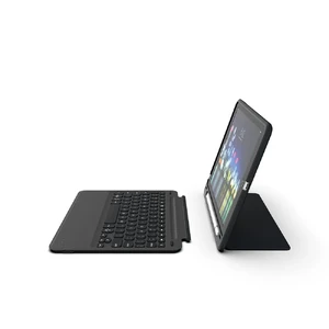 Чохол-клавіатура ZAGG Slim Book Go Black для iPad Pro 11" (2018) - Фото 3