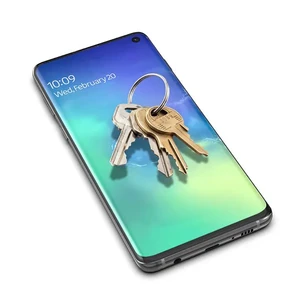 Защитная пленка InvisibleShield Ultra Clear для Samsung Galaxy S10 - Фото 2