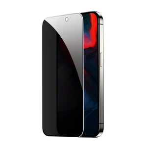 Захисне скло антишпигун ESR Tempered-Glass Privacy Screen Protector для iPhone 15 Pro