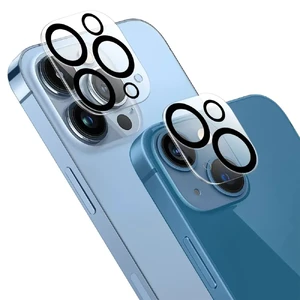 Захисне скло для камери iLoungeMax Camera Lens Protector 1-Pack для iPhone 15 | 15 Plus - Фото 4