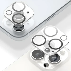 Защитное стекло для камеры iLoungeMax Camera Lens Protector 1-Pack для iPhone 15 Pro | 15 Pro Max - Фото 2