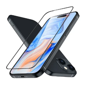 Защитное стекло ESR Armorite Screen Protector для iPhone 16 Plus | 15 Plus - Фото 5