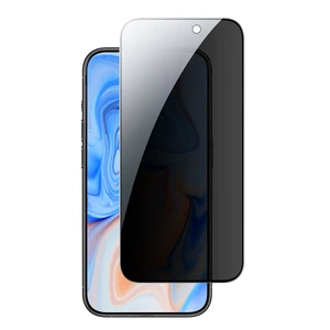 Защитное стекло антишпион ESR Tempered-Glass Privacy Screen Protector для iPhone 16 Plus | 15 Plus - Фото 3