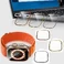 Защитное стекло iLoungeMax Orange для Apple Watch Ultra 49mm - Фото 4