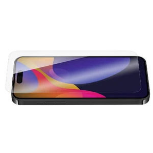 Захисне скло iLoungeMax High Clear glass 0.33mm для iPhone 16 | 15 | 15 Pro - Фото 3