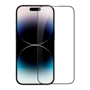 Супертонке захисне скло Nillkin CP+PRO 0.33mm з антибліковим покриттям для iPhone 16 Plus | 15 Plus 6902048268470 - Фото 1