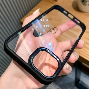 Захисний чохол iLoungeMax Crystal Case Black для iPhone 14 Pro - Фото 3