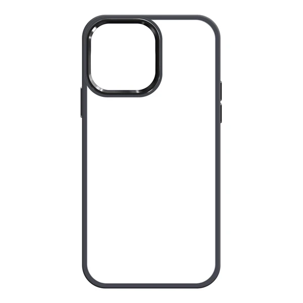 Захисний чохол iLoungeMax Crystal Case Black для iPhone 15 Pro у Рівному