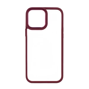 Защитный чехол iLoungeMax Crystal Case Plum для iPhone 11  - Фото 1