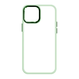 Защитный чехол iLoungeMax Crystal Case Mint для iPhone 11  - Фото 1