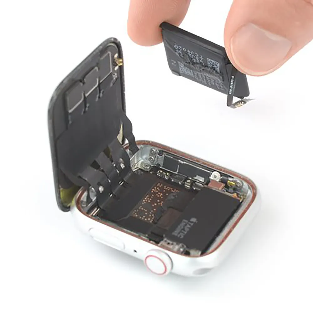 Замена аккумулятора Apple Watch SE 2