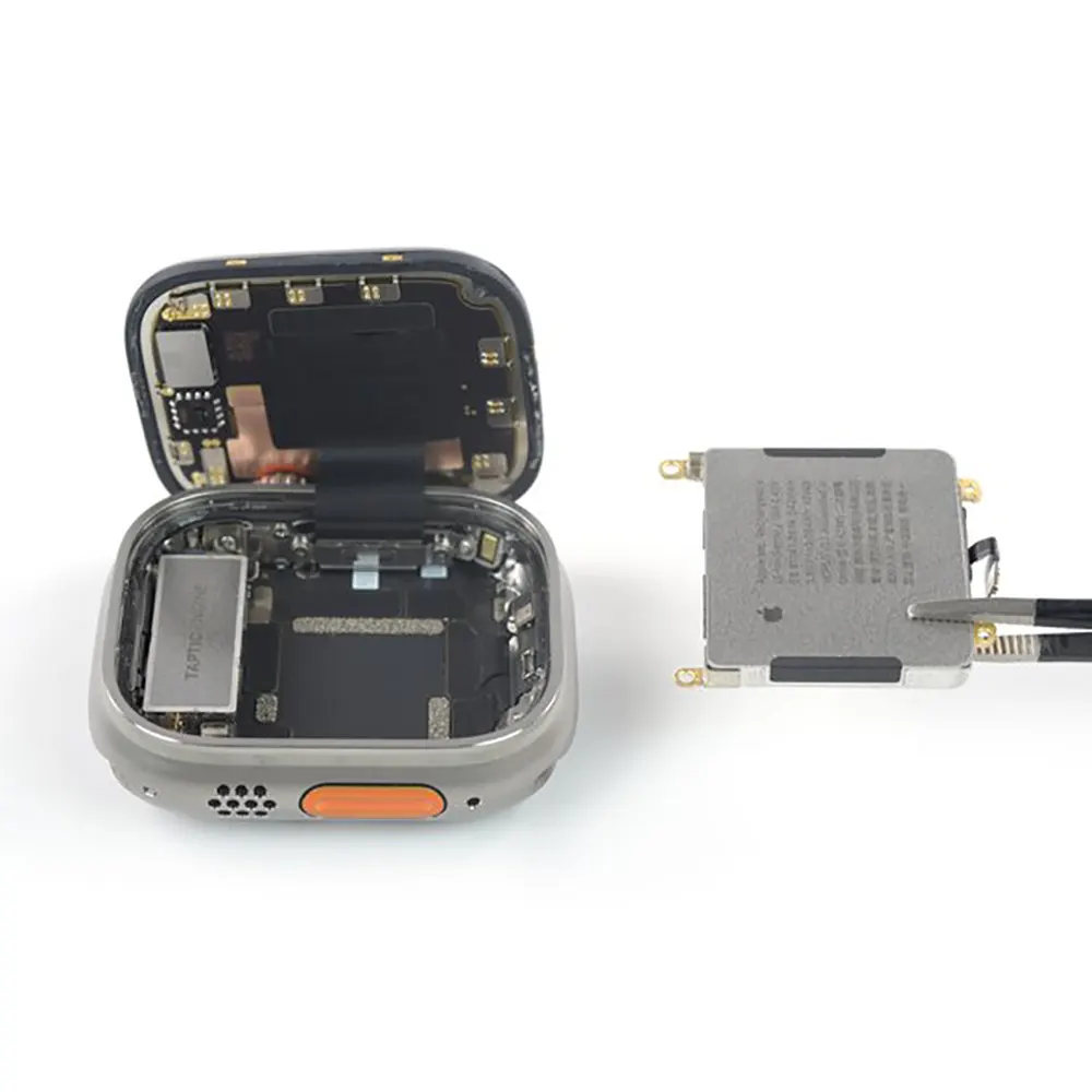 Замена аккумулятора Apple Watch Ultra