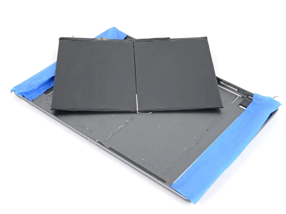 Замена аккумулятора iPad 9 10.2" (2021)