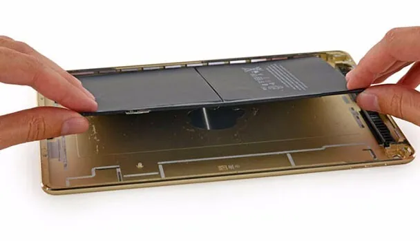 Замена аккумулятора iPad 9.7" (2018)