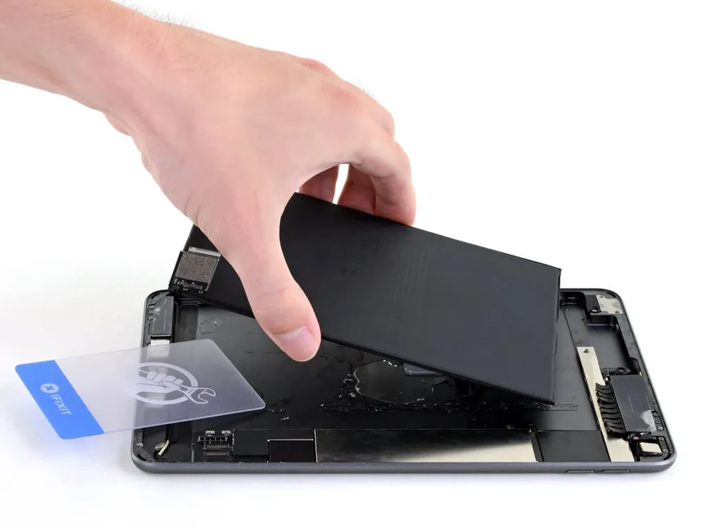 Заміна акумулятора iPad mini 5