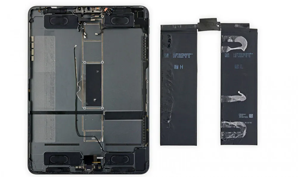 Замена аккумулятора iPad Pro 11"