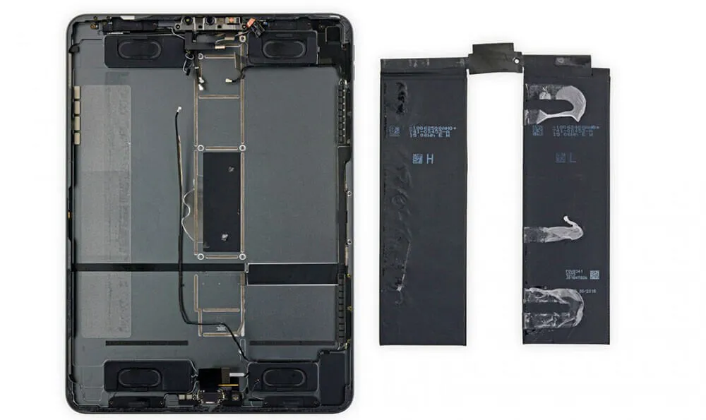 Заміна акумулятора iPad Pro 11" M1 (2021)