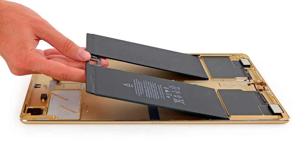 Заміна акумулятора iPad Pro 12.9" (2018)