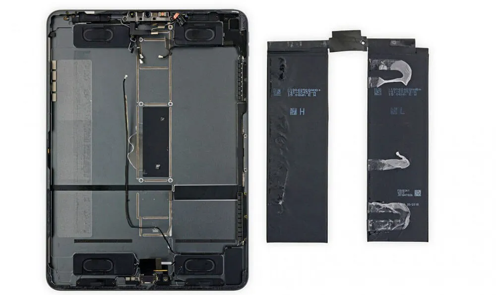 Заміна акумулятора iPad Pro 12.9" (2020)