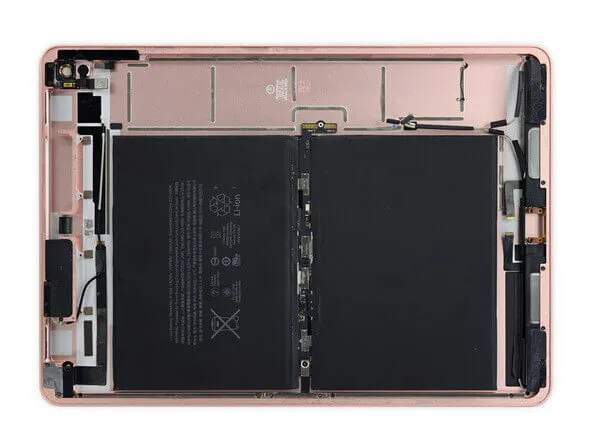Замена аккумулятора iPad 9.7" (2017)