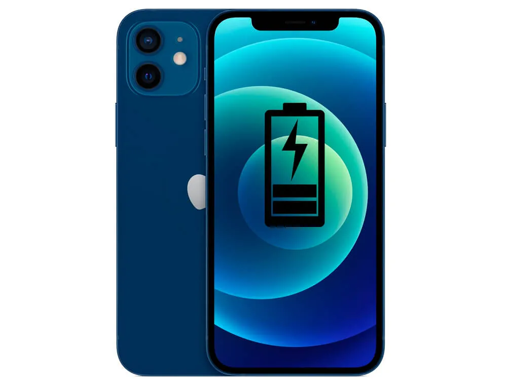 Заміна акумулятора iPhone 12 (без помилки)