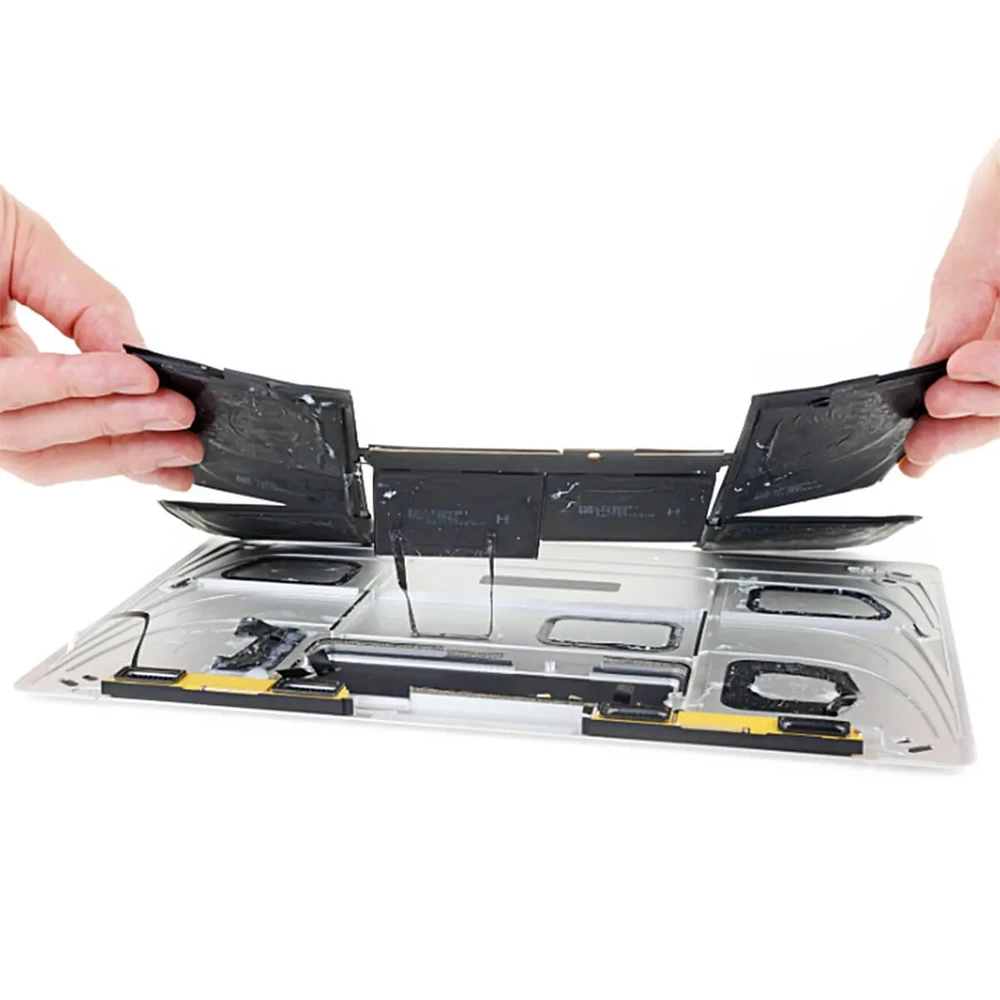 Замена аккумулятора MacBook 12" А1534