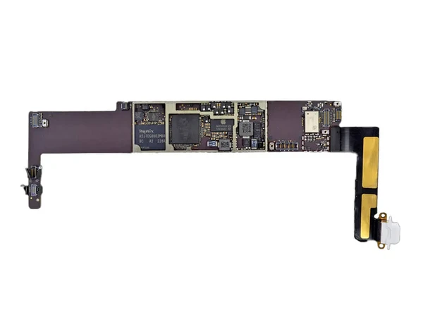 Замена антенны Wi-Fi на iPad Air 5 M1 (2022)